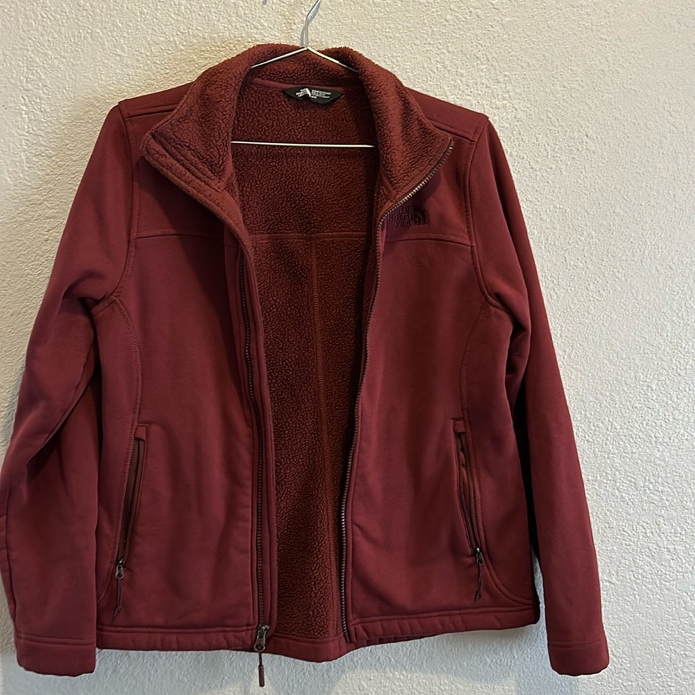 North face jacket